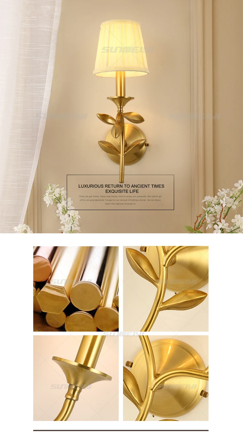 Wall Lamps  01