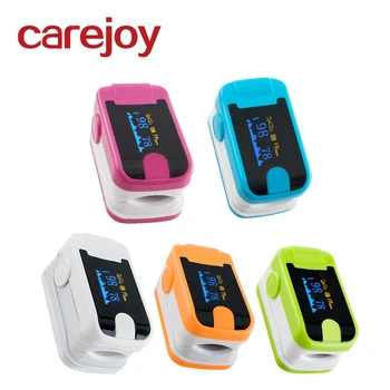 

Finger Pulse Oximeter CE&FDA home care Color OLED Fingertip Pulse Orange SpO2 saturation oximetro tensiometro
