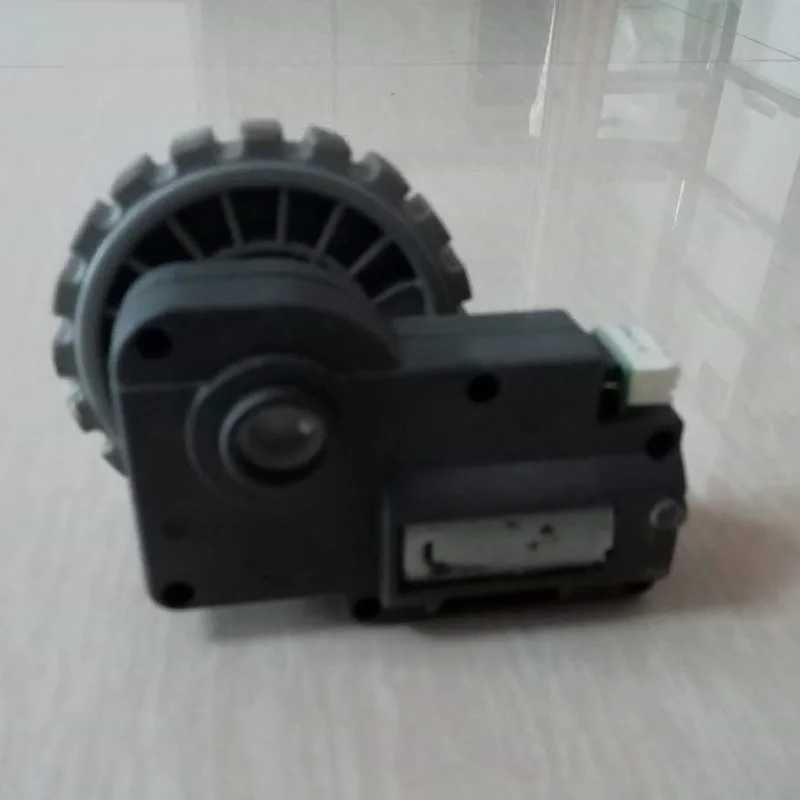 (Для робота пылесоса QQ6) левое колесо в сборе для QQ6|wheel assemblies|for vacuum cleanerwheel for cleaner |