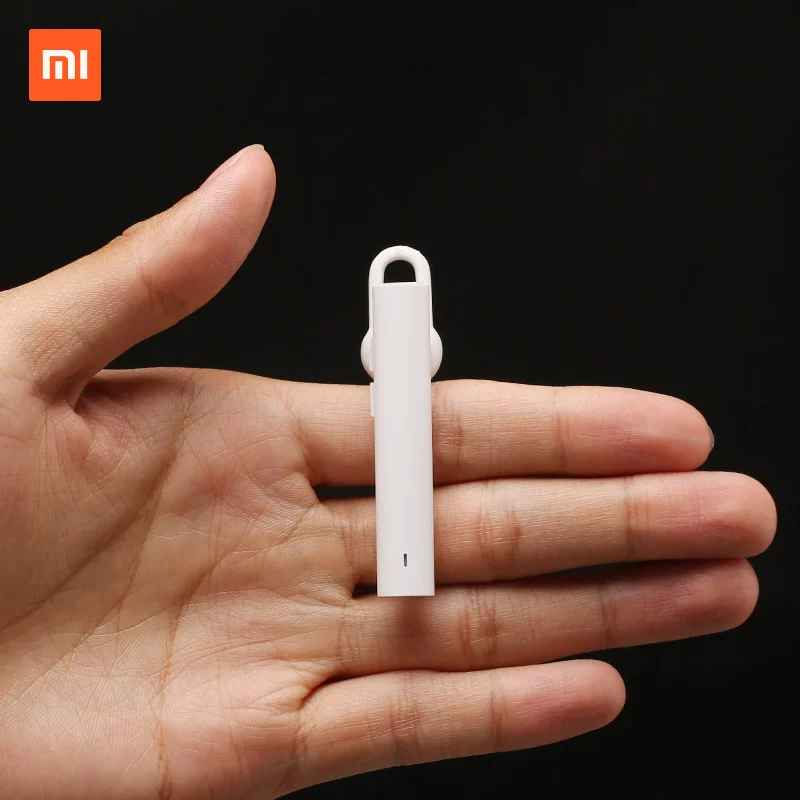 

Original Xiaomi Mi Bluetooth 4.1 Headset earphone wireless Youth Edition Bluetooth Handsfree Earphone model LYEJ02LM