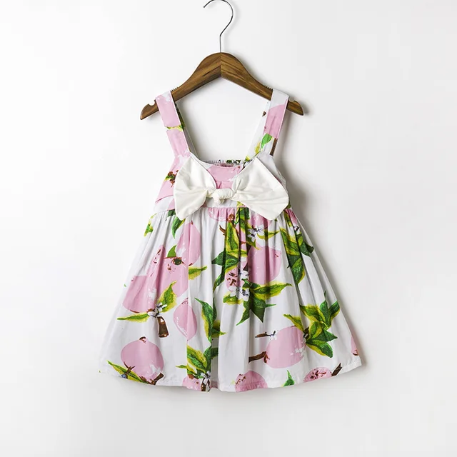 fashion toddler dress 2016 new arrivals lovely 3 / 6 month baby girl