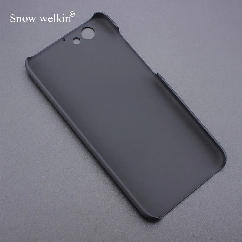 Новый роскошный прорезиненный матовый пластиковый жесткий чехол Snow Welkin для HTC One