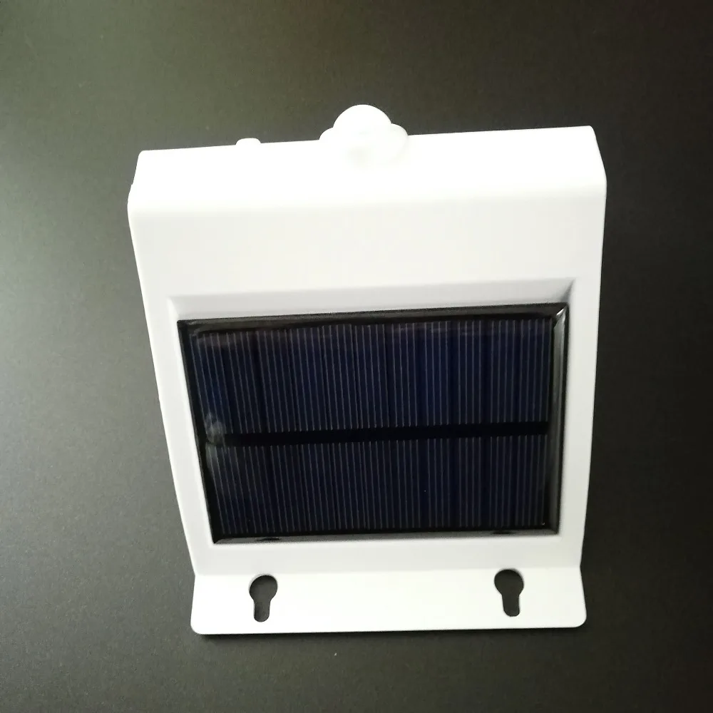 Ponte em Arco de Energia Sensor de Movimento Jardim ao ar Lâmpada de Parede Chiclits Solar Lâmpada Luz Pir Livre Caminho Sentido Hot 38led Ip65 9 Cheap Lâmpadas solares