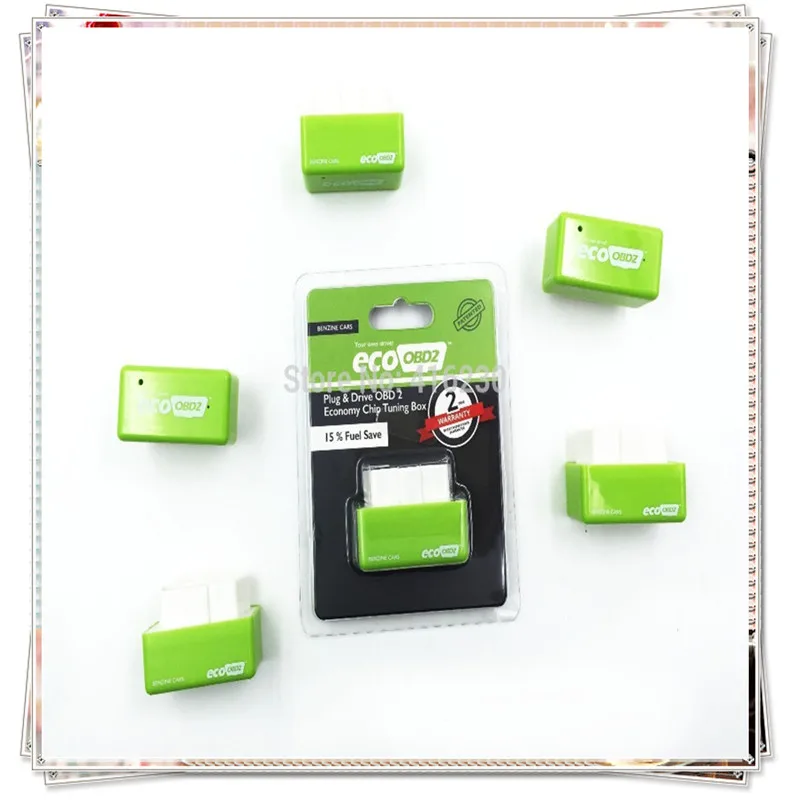 

Eco OBD2 Chip Tuning Box Plug and Drive OBD2 Chip Tuning Box High Quality Works Perfect and Free shipping