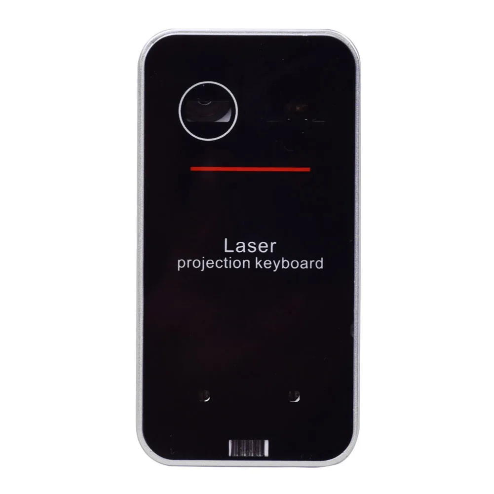 

Cool Bluetooth Laser Keyboard English QWERTY Laser Projection Virtual Keyboard for Laptop Smart Phone PC Tablet