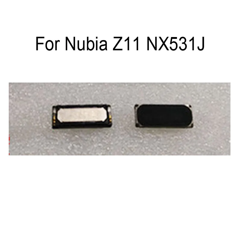 Динамик приемник для Nubia Z11 NX531J наушники гибкий кабель запчасти ремонта |
