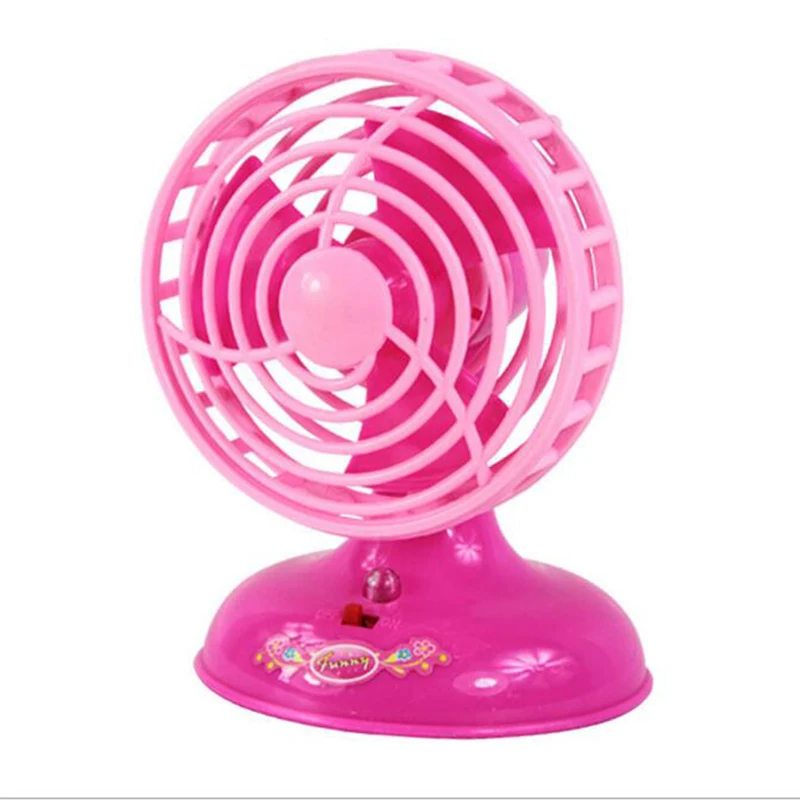 

Big Fan Models Children pretend play environmental friendly plastic Home Appliance toys simulation mini appliances toy children