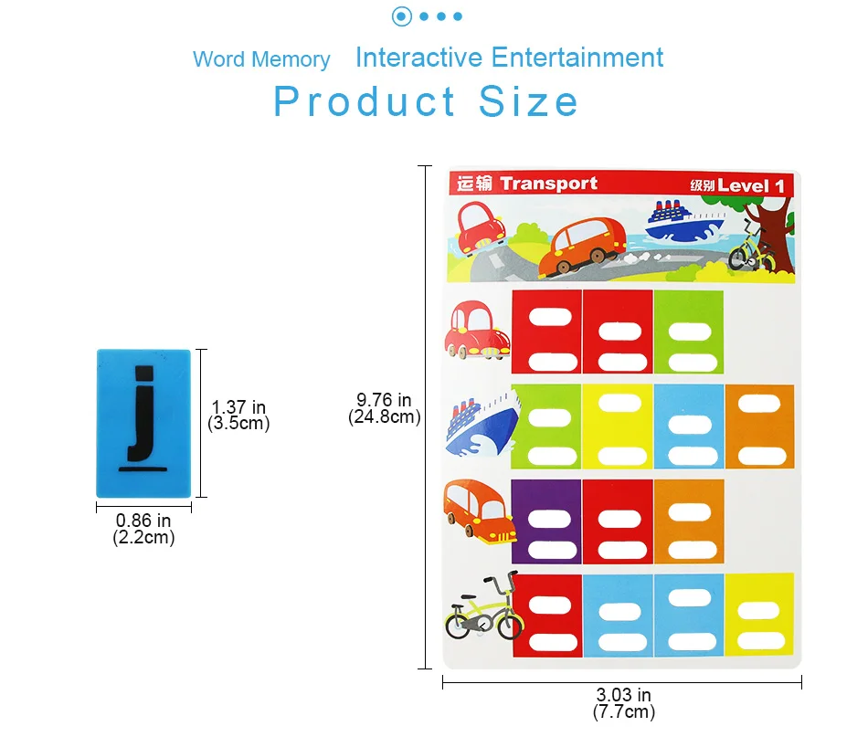 Английская орфография обучающая коробка с буквенным принтом для детей Обучающие английские слова головоломки игрушка Алфавит код слова карты>