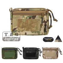 Emerson Tactical MOLLE Подключаемая поясная сумка Emerson gear Utility Pouch EDC Сумка Боевой Военный аксессуар оборудование упаковка для снаряжения