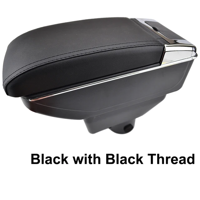 Buy Dual Layer Center Console Storage Box For Toyota Yaris L Sedan Vios 2014