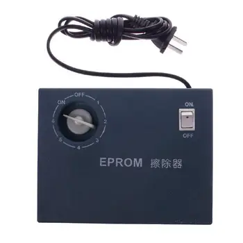 

New High Speed Practical Ultraviolet Light UV EPROM Eraser Timer #54001