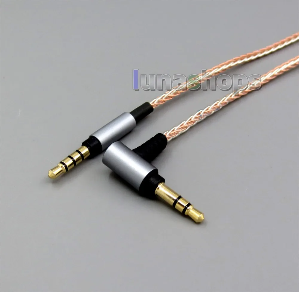 Кабель LN005995 с 8 сердечниками для телефона MSR5 Denon MM400 Sony MSR7 MUC S12SM1 SR5 SHB8800