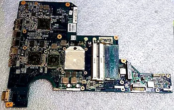

597673-001 for HP G62 laptop motherboard DDR3 amd Free Shipping 100% test ok