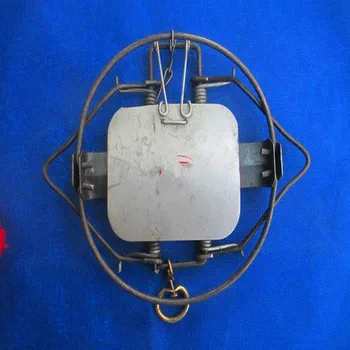 

Leg hold dove killer spring trap