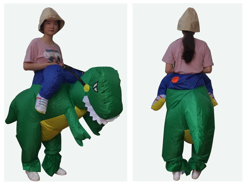 INFLATABLE DINOSAOUR COSTUME (1)