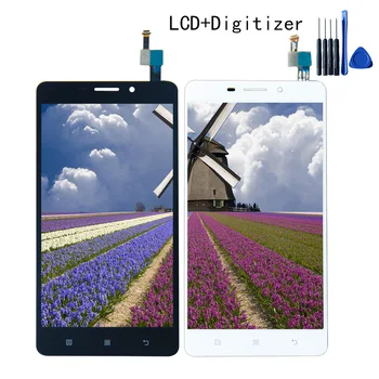 

Good Quality 5.5" For Lenovo A5600 A5860 A5890 Touch Screen Digitizer 1280x720 LCD Display Assembly Free shipping