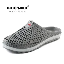 Мужские сандалии ограниченное Erkek мужской Eva обувь Cave Для мужчин с подошвой из цельного дерева; тапочки высокое качество дышащая легкая обувь