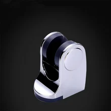 Прямая с фабрики ручной душ настенный кронштейн fixed базы, abs Пластик держатель для душа головы