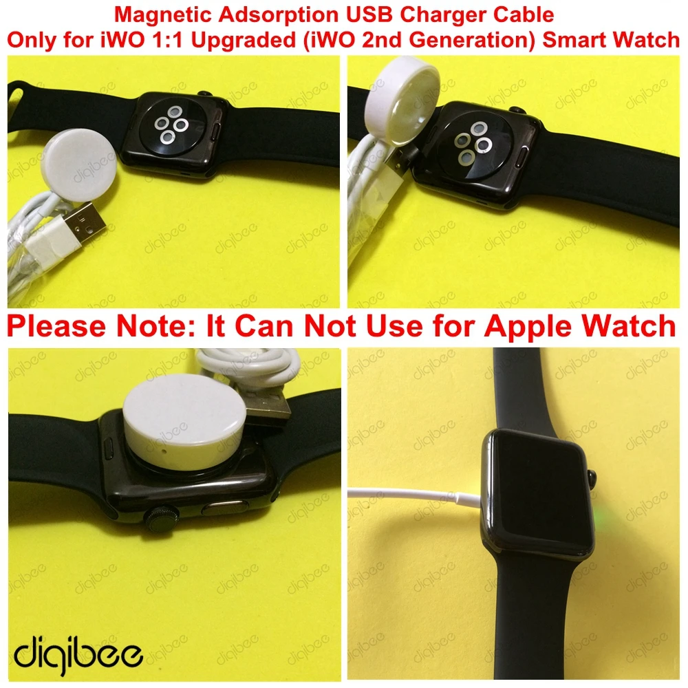 Aliexpress.com : Buy New iWO 1:1 Upgraded USB Charger
