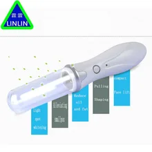 LINLIN плазма красоты подтяжки кожи масло от акне контроль также Импорт Белый против морщин косметическое устройство