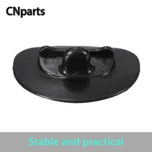 CNparts Универсальный Автомобильный Противоскользящий коврик телефон для передней панели gps Держатель для Skoda Rapid Fabia Abarth Fiat 500 аксессуары для ключей зажигания mercedes benz