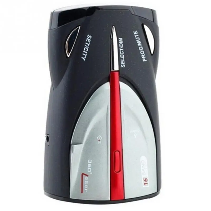 

Car Trucker Speed GPS Laser Radar Detector Scanning Voice Alert Warning Radar detector