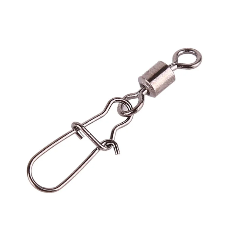 

High Speed American Swivel 8 Word Ring + Reinforcement Pin Set Texture Strong Sensitivity High Load Bearing Capacity