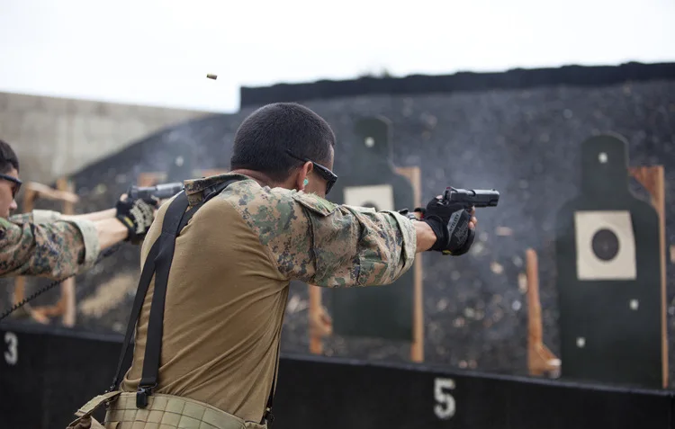 Высокое качество Тактический военная форма армии США Airsoft камуфляж боевые проверенные рубашки быстрое нападение футболка с длинными