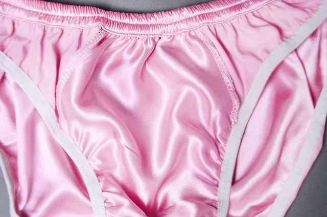 Silksilky Comfortable Mens Silk Boxers Best Mens Brief Underwear – SILKSILKY