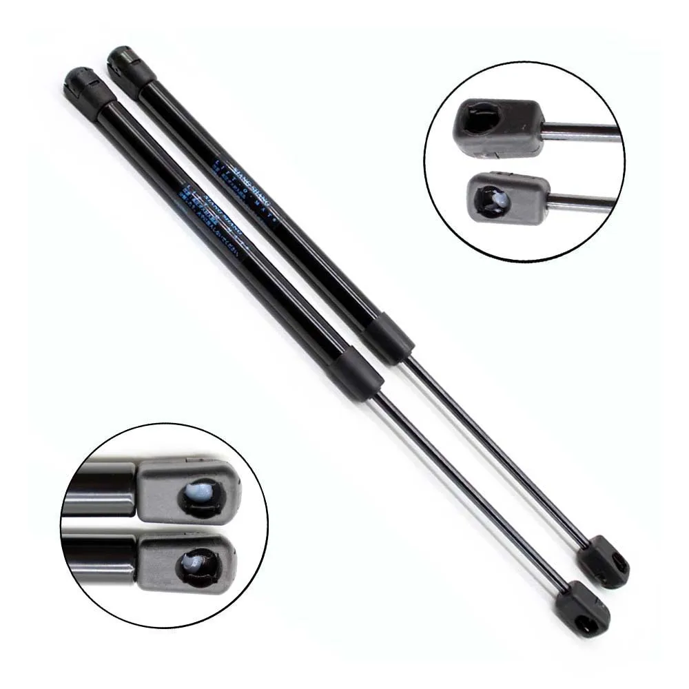 2pcs Auto Tailgate rear window Gas Struts Spring Lift Supports Shock