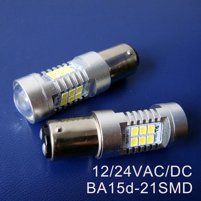 Высокое качество 24 В DC10-30V BA15D светодиодные лампы света 1142 LED лампа корабль, свет лодки, светодиодный свет яхт Бесплатная доставка 100 шт./лот