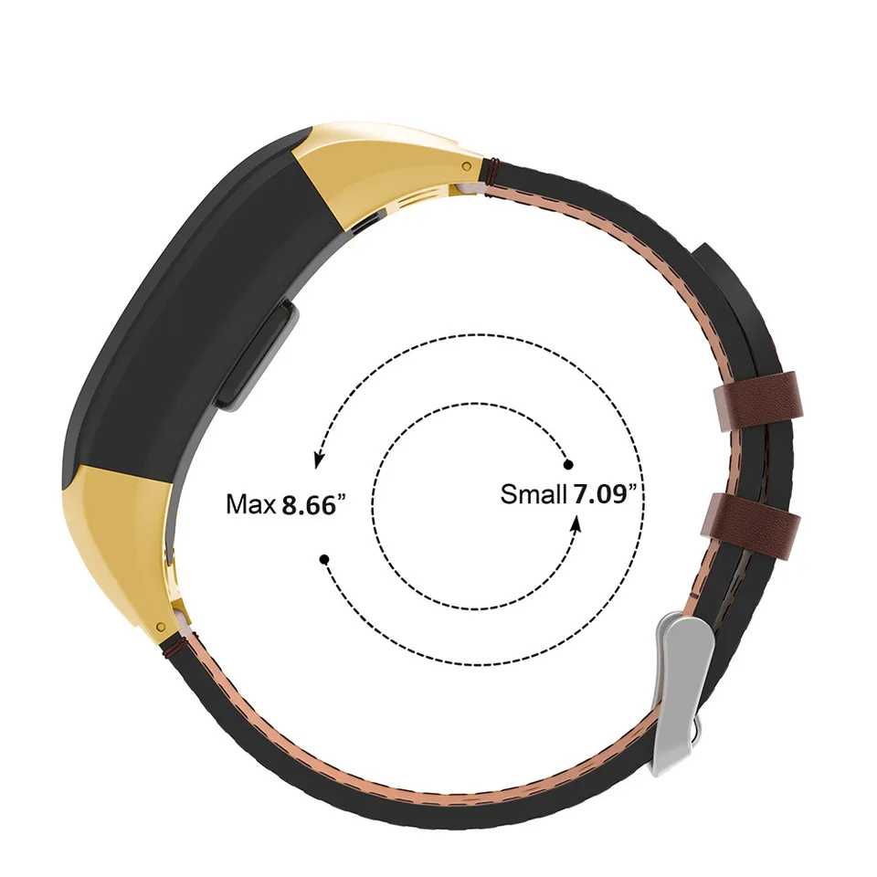 genuine garmin vivosmart hr strap