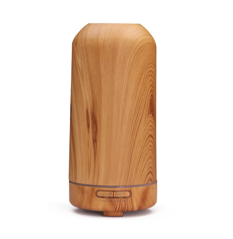 

100ml Ultrasonic humidifier 7 Color Lights home office bedroom mute colorful aromatherapy machine essential oil diffuser