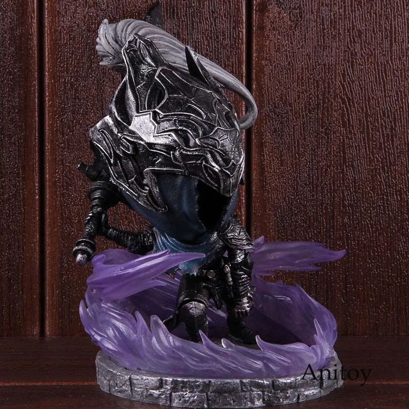 Экшн-фигурка Dark Souls Artorias The Abysswalker SD " ПВХ окрашенная Статуя Фигурка Коллекционная модель игрушки