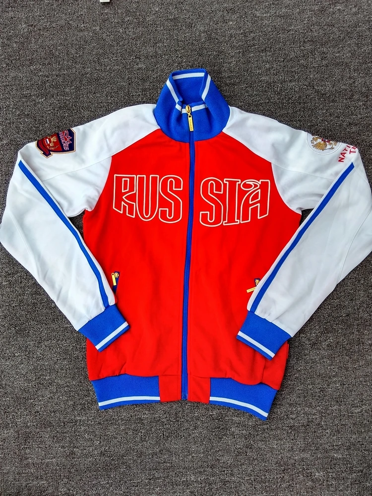 Russia Bosco Sport Casual Sportswear National Team Jersey Sports Female Womens Sochi Winter Olympics Veste Jacket Suit For Women Jacket Capes Jacket Navysuit Decoration Aliexpress
