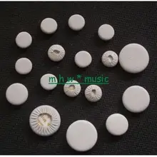 5 комплектов Новые Bb сопрано подушки для кларнета 85 шт Кожа отличный материал