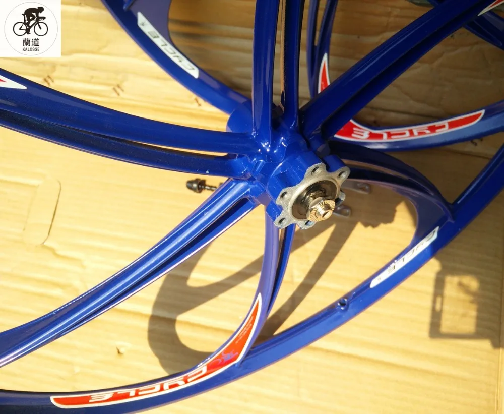 Top Kalosse 2 bearings 26inch 7/8/9/10 gear cassette Magnesuim alloy wheels for 21/24/27/30 speed 26er mountain bike wheels 5 Top Kalosse 2 bearings 26inch 7/8/9/10 gear cassette Magnesuim alloy wheels for 21/24/27/30 speed 26er mountain bike wheels 5