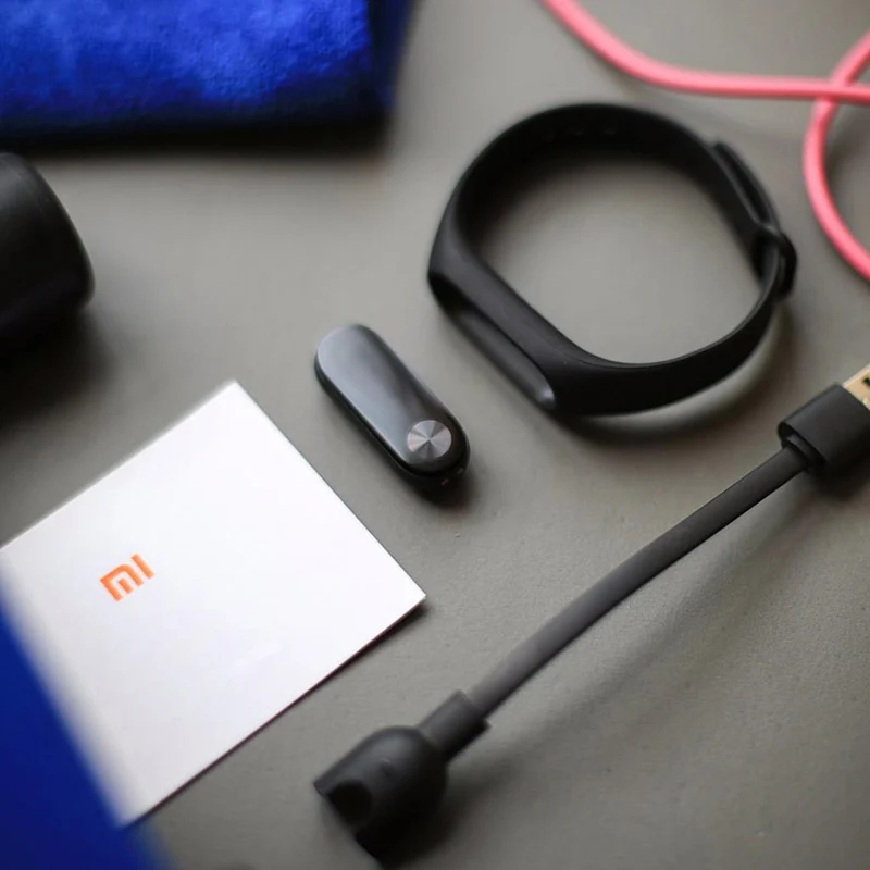 Оригинал Xiaomi Mi band 2 фитнес браслет OLED Дисплей Band умный смарт Фитнес Трекер Heart Rate