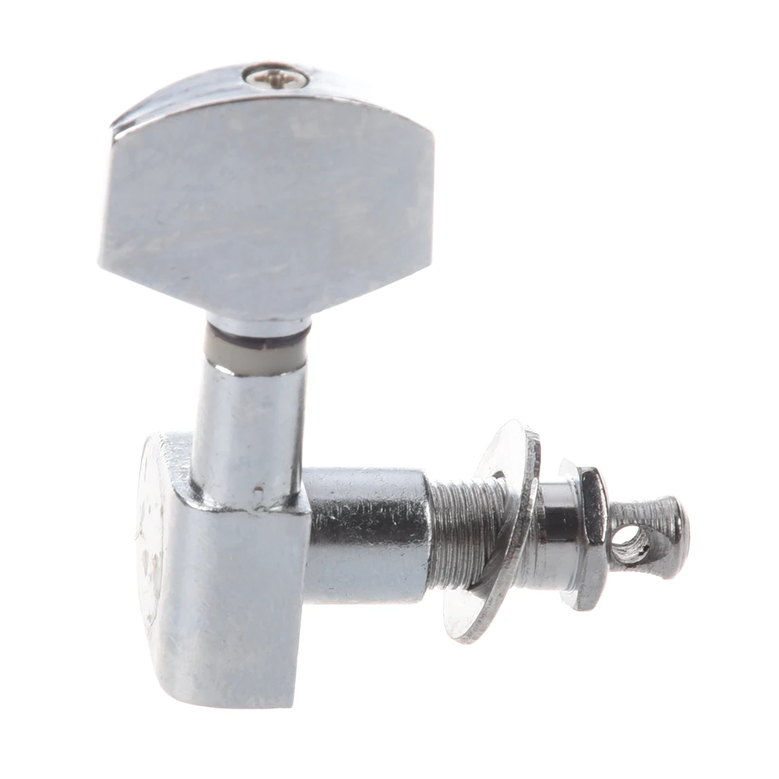 2 Pcs Full Closed Type Tuner Folk Guitar Tuning Key Pegguitar tuning