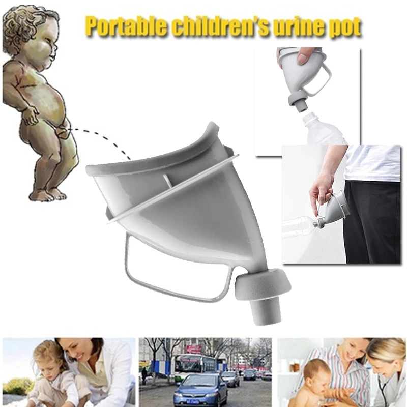 2018 Portable Mobile Standing Urinal Funnel Toilet Car Handle Urine Bottle For Man Woman Urine Bags Outdoor Emergency Urinal 2018 Portable Mobile Standing Urinal Funnel Toilet Car Handle Urine Bottle For Man Woman Urine Bags Outdoor Emergency Urinal