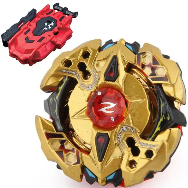 BeyBlade взрыв B-79 стока Fafnir.8.Nt w/Launcher натуральная B901 B903 B73 B96 B67 новые детские игрушки Топ LR красный Бей Launcher