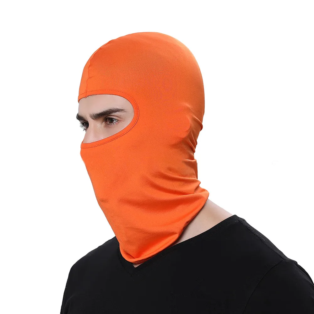 Новая ветрозащитная хлопковая маска для всего лица и шеи, защитные маски, головной убор ниндзя, шапка для верховой езды, пеших прогулок, спорта на открытом воздухе, велосипедные маски