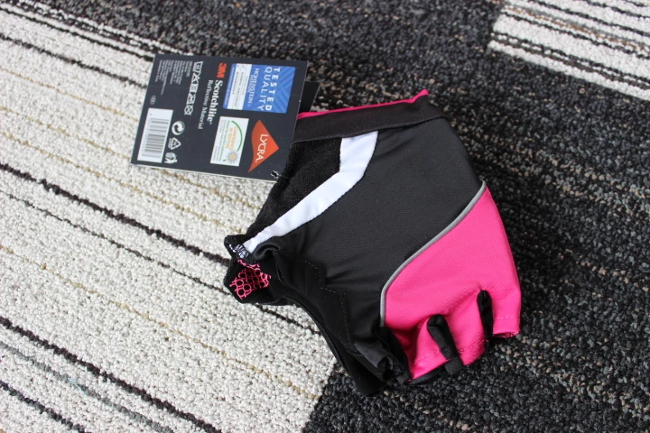 crivit cycling gloves