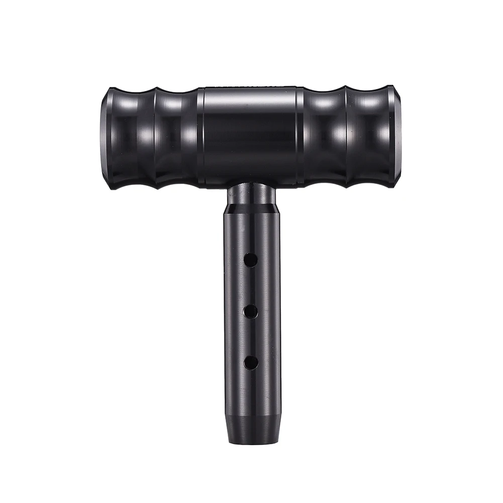 

T-type Manual and Automatic Car Gear Stick Shifter Knob Car Gear Knobs Hand Gear Stick Shift Lever Knobs