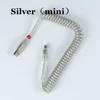 Lindy mini Silver
