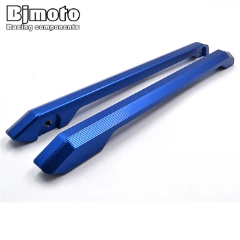 

BJMOTO MT 09 FZ 09 CNC Rear Passenger Pillion Seat Hand Handle Grab Bar Rail For Yamaha MT-09 FZ-09 MT09 FZ09 2014-2016