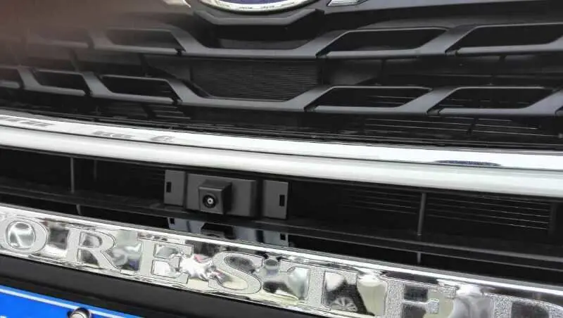 Специальная автомобильная парковочная камера переднего вида для Subaru Forester 2013