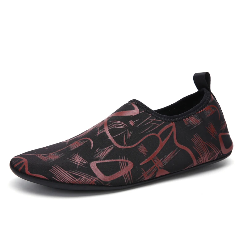 

Beach Summer for sea Adult Unisex Beach Soft Walking yoga Sock Swin Sneakers slippers Swimming Water Shoe Aqua Shoes Men Woman