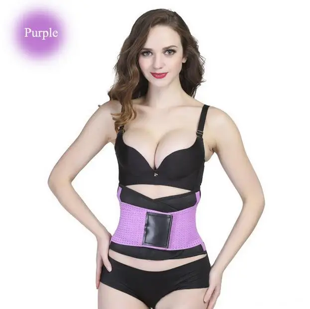 Shaper Slanke Riem Neopreen Taille Trainer Cincher Faja Корсет Modellering Trimmer|Женские ремни| |