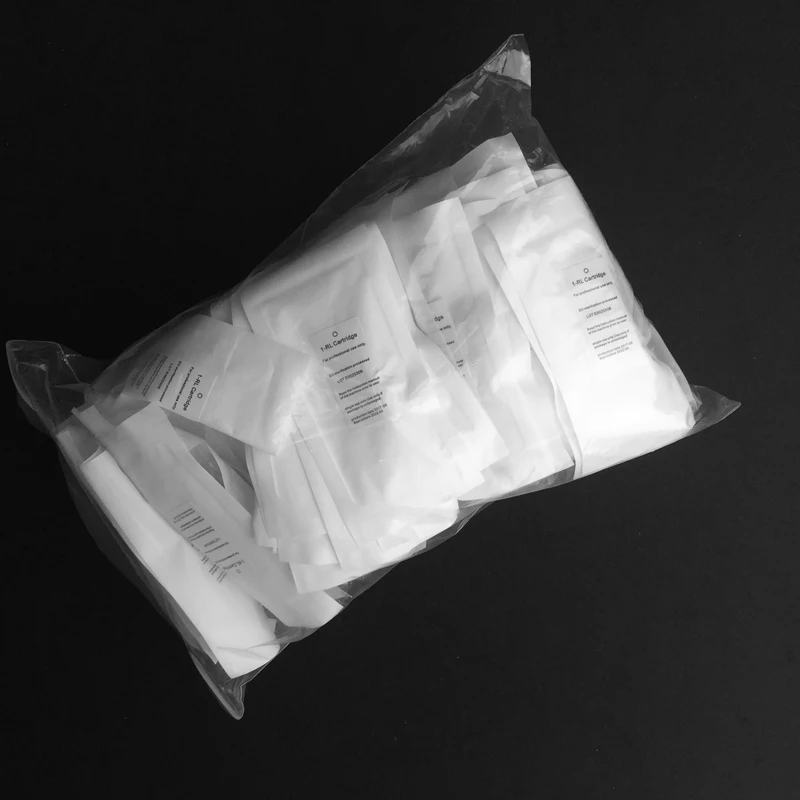 10pcs microneedling cartridge tattoo needles for eyebrows embroidery for Professional Micropigmentation Cosmetics Tattoo Machine 7
